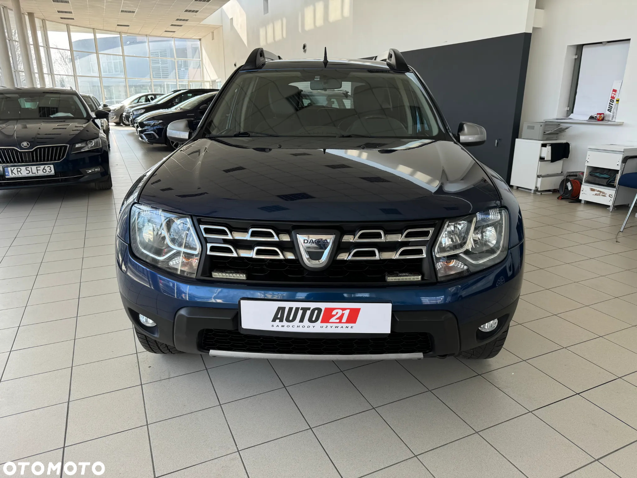 Dacia Duster 1.5 dCi Comfort - 4