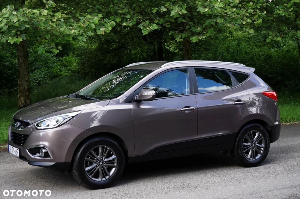Hyundai ix35 1.6 2WD Fifa World Cup Edition - 14