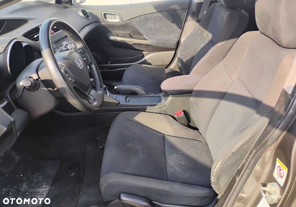 Honda Civic - 8