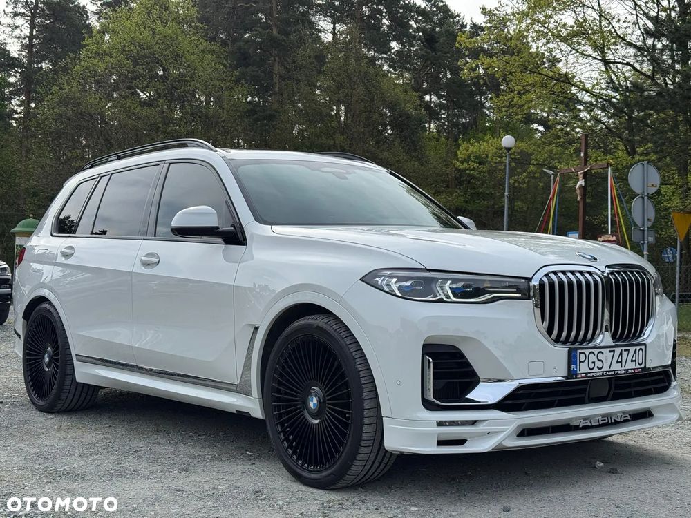 BMW-ALPINA XB7 Biturbo - 2