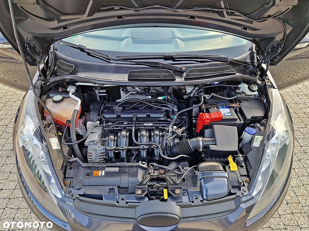 Ford Fiesta 1.25 Champions Edition - 22