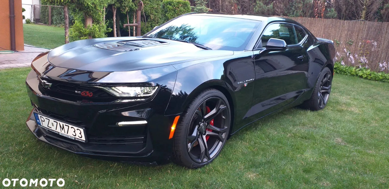 Chevrolet Camaro Coupe 6.2 V8 - 4