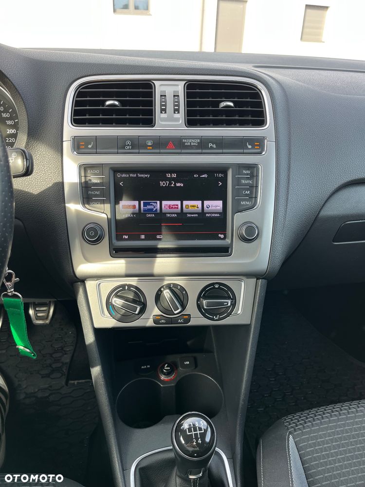 Volkswagen Polo Cross - 12