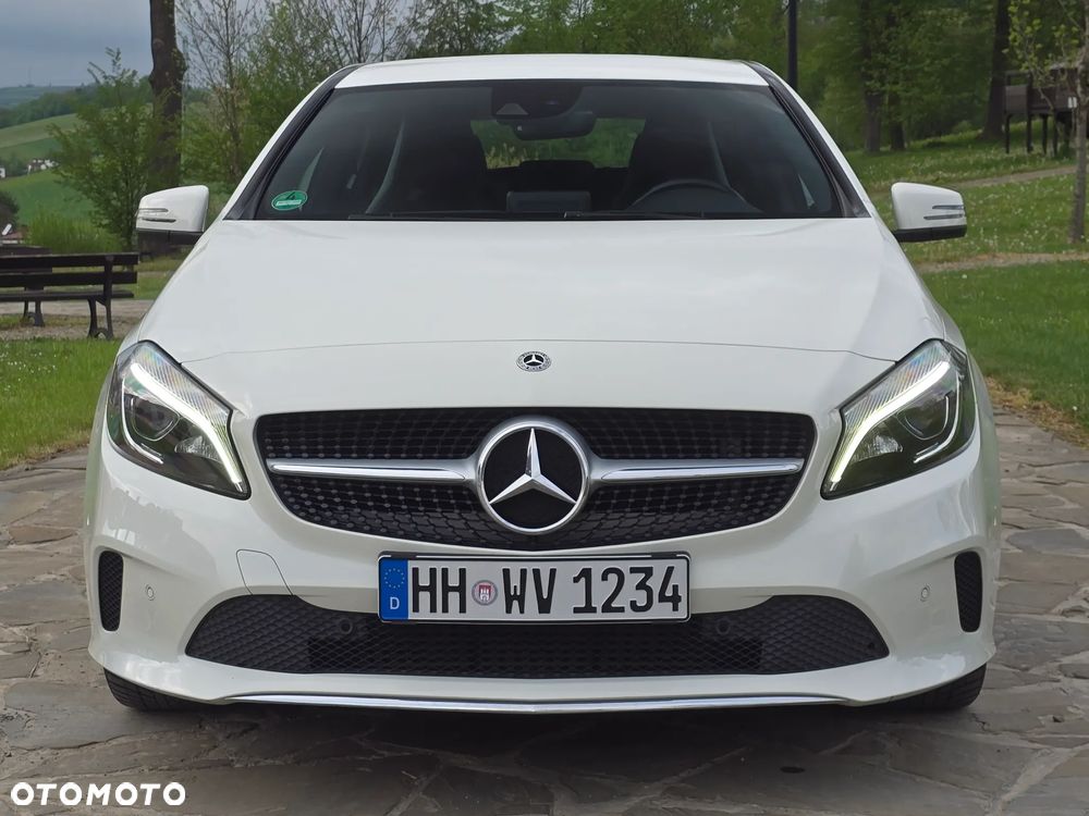 Mercedes-Benz Klasa A 180 SCORE - 4