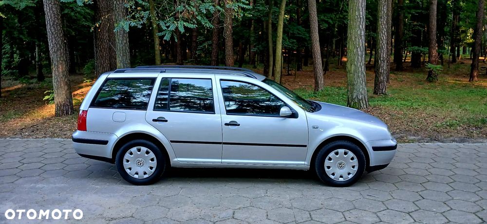 Volkswagen Golf IV 1.9 TDI Trendline - 9