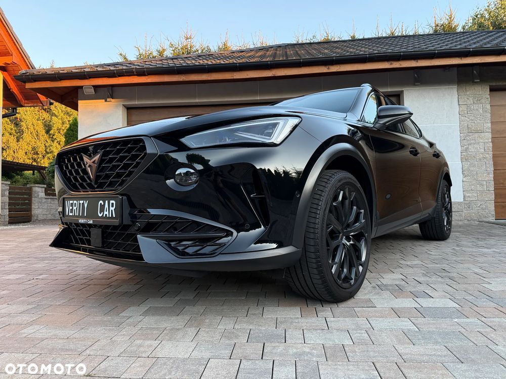 Cupra Formentor VZ 2.0 TSI 4Drive DSG Tribe Edition - 13
