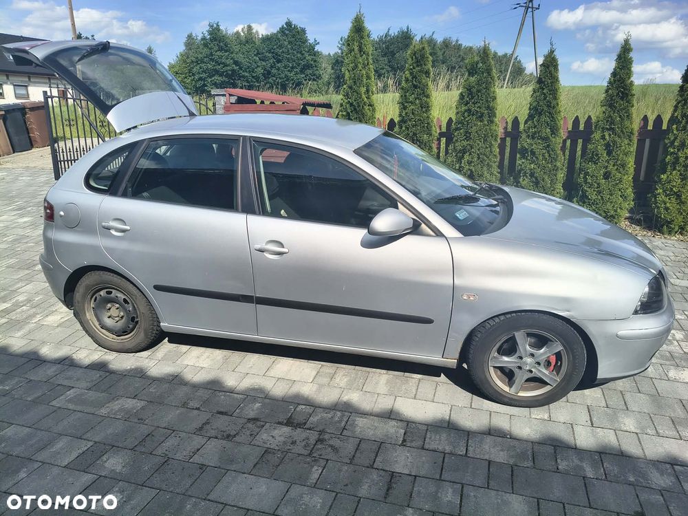 Seat Ibiza - 1