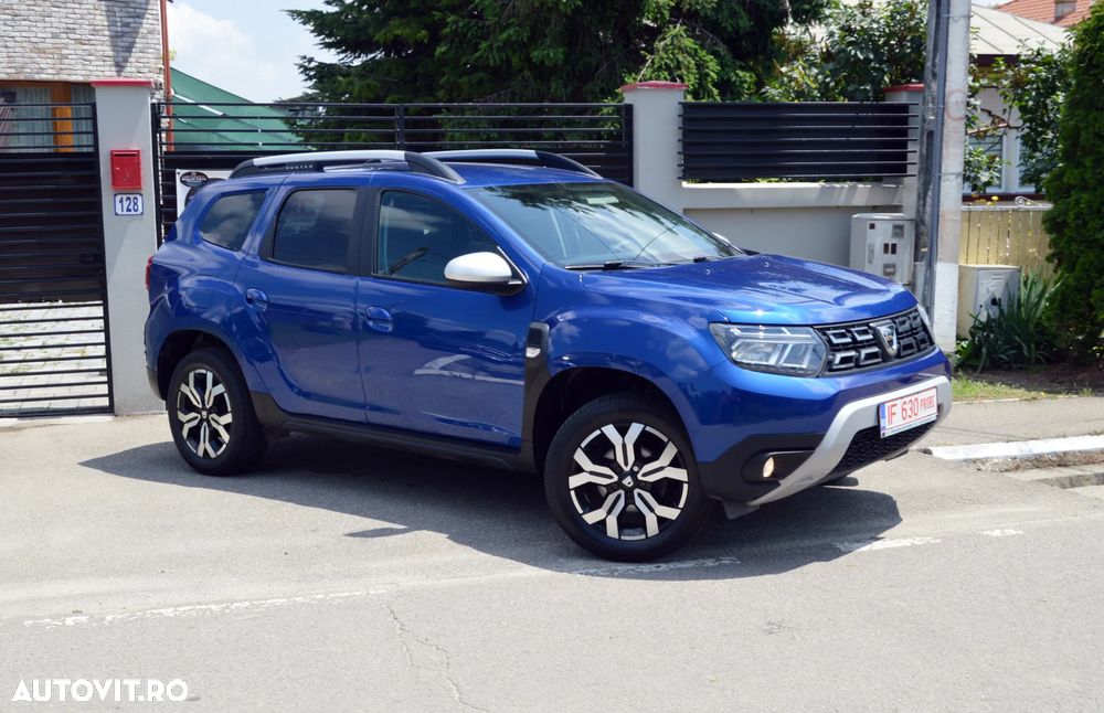 Dacia Duster Blue dCi 115 Prestige - 29