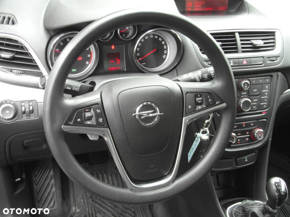 Opel Mokka 1.6 ecoFLEX Start/Stop Selection - 22