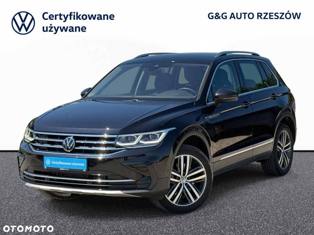 Volkswagen Tiguan 2.0 TSI 4Mot Elegance DSG - 2