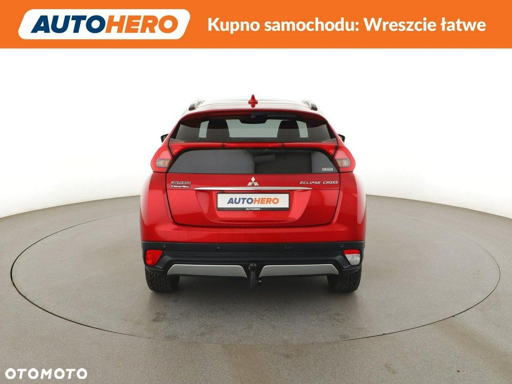 Mitsubishi Eclipse Cross 1.5 T-MIVEC (ClearTec) CVT 4WD Top - 6