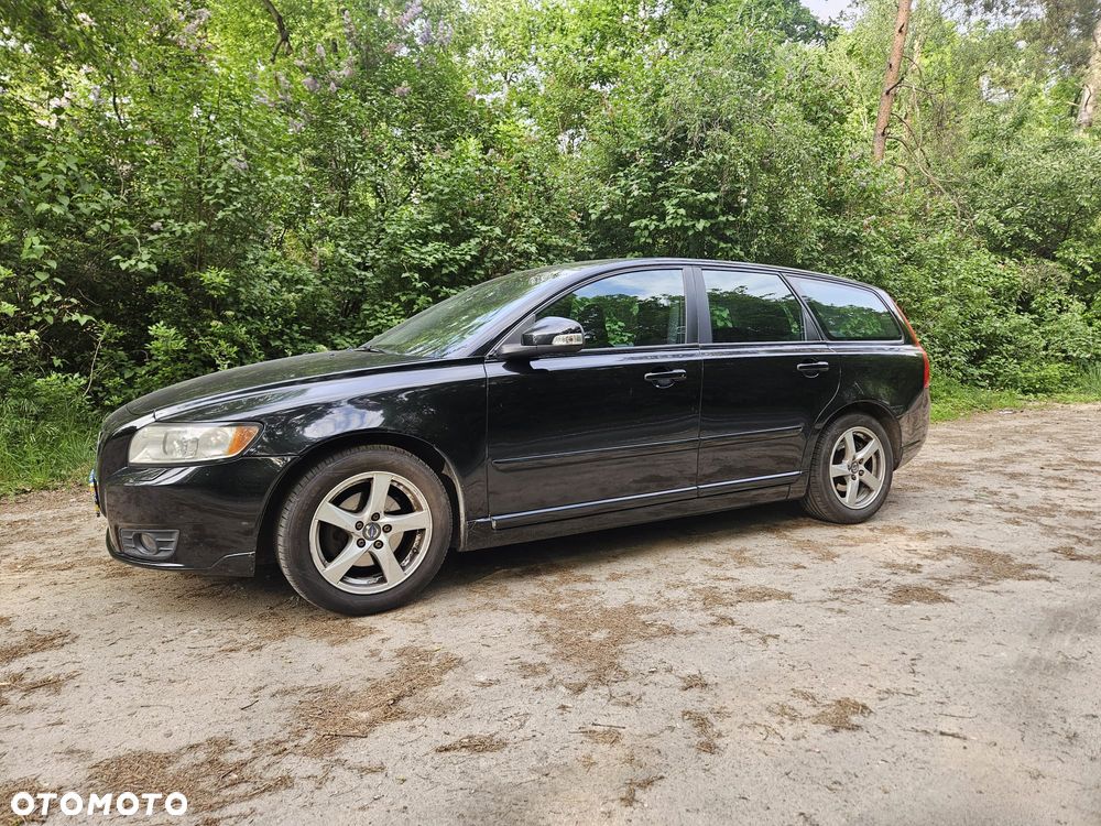 Volvo V50 D2 Start-Stop - 5