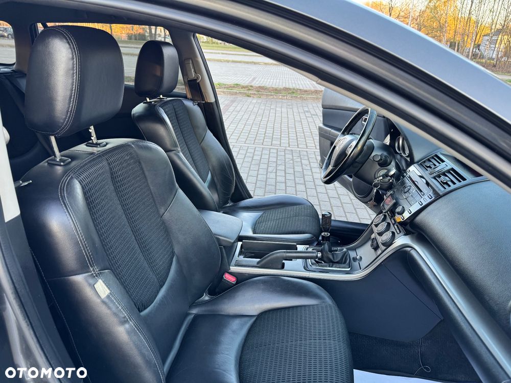 Mazda 6 Sport 2.2 CD DPF Exclusive - 13