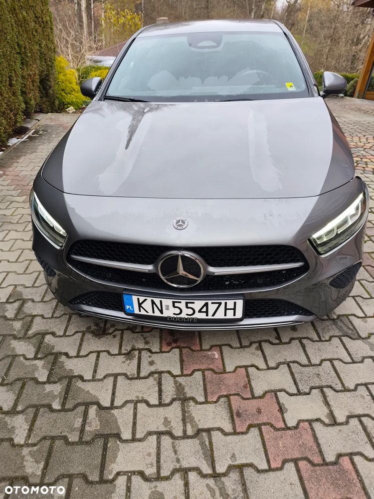 Mercedes-Benz Klasa A 200 Progressive 7G-DCT - 6