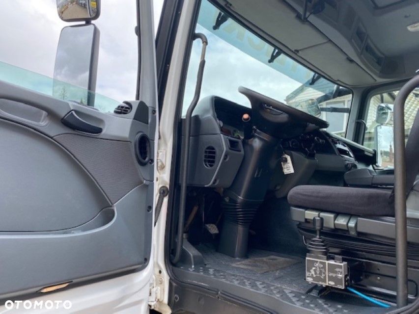 Mercedes-Benz ACTROS 2641 6X4 WYWROTKA MEILLER Z NIEMIEC - 13