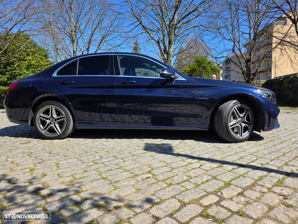 Mercedes-Benz C 300 - 5