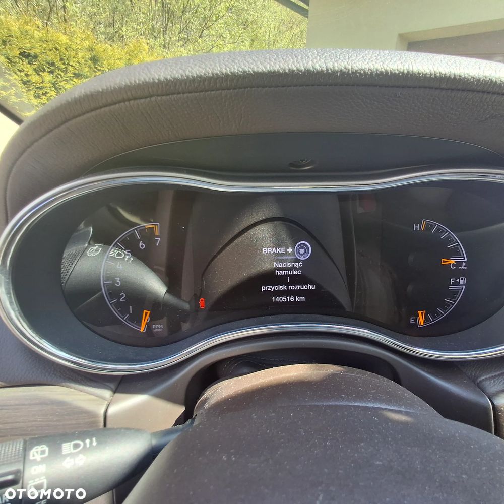Jeep Grand Cherokee 3.6 V6 Overland - 5