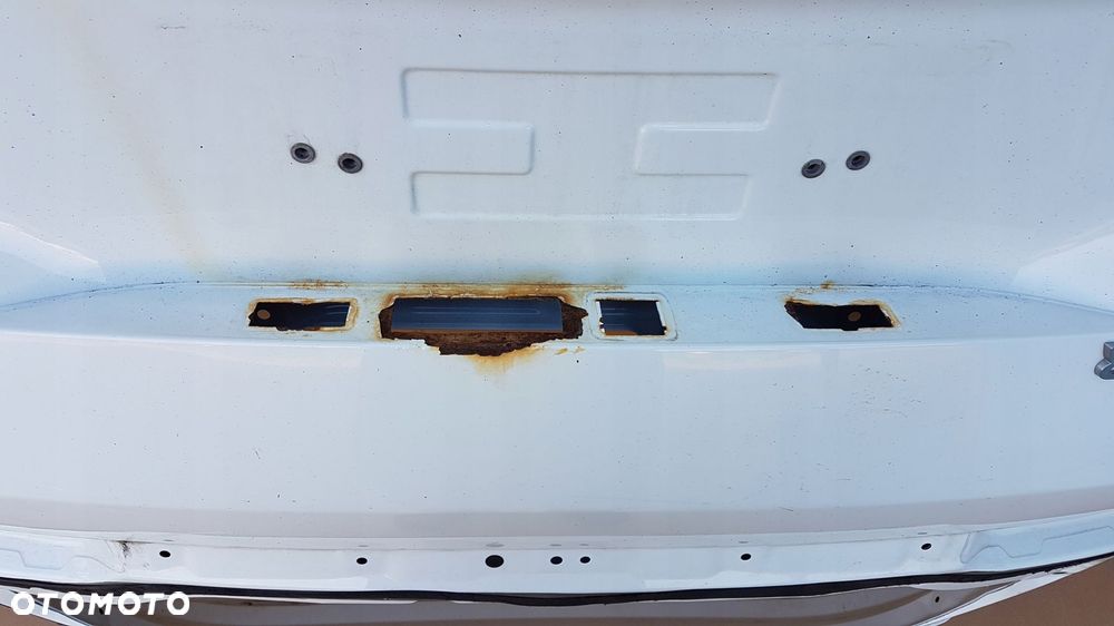 klapa bagażnika maxus euniq 5 - 9