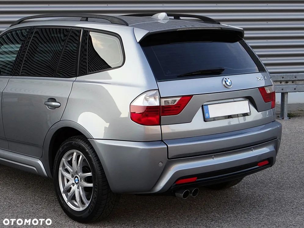 BMW X3 xDrive30d - 17