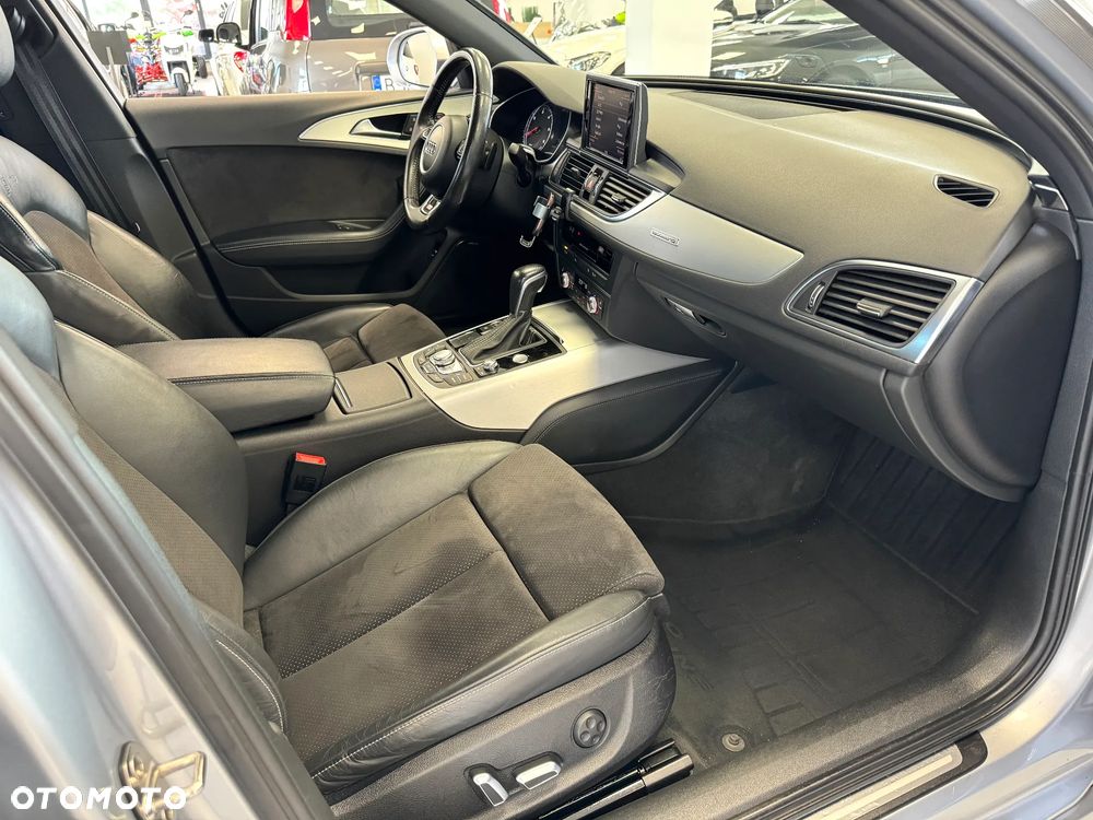 Audi A6 Limousine 3.0 TDI Quattro Tiptronic - 6