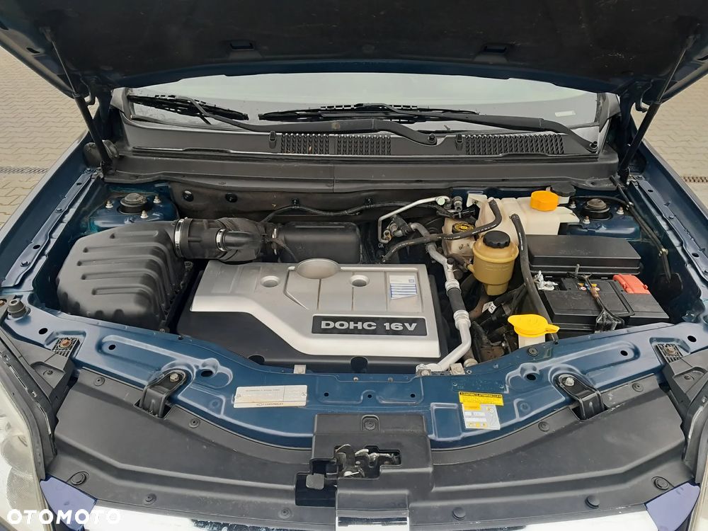 Chevrolet Captiva 2.4 2WD 5 Sitzer LS - 17