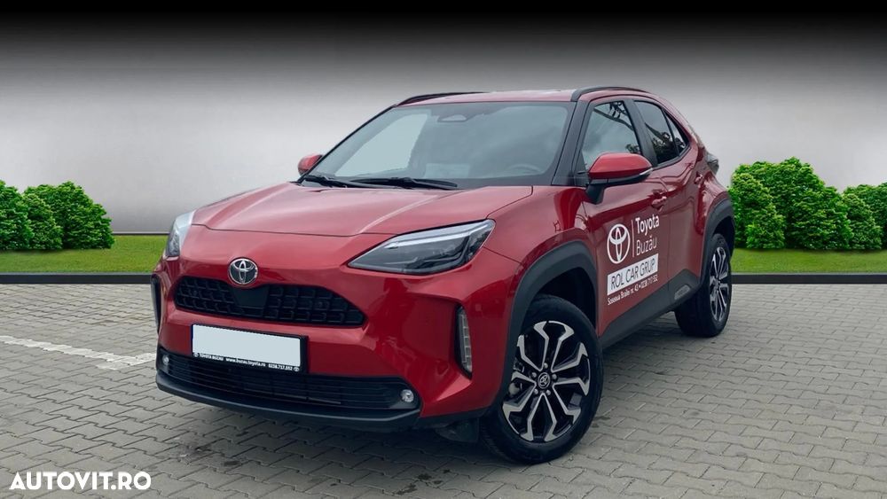 Toyota Yaris Cross 1.5 VVT-i HSD 116 4x2 HEV Dynamic - 1