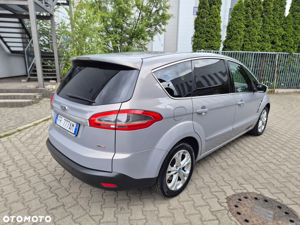 Ford S-Max 2.0 TDCi DPF Titanium - 6