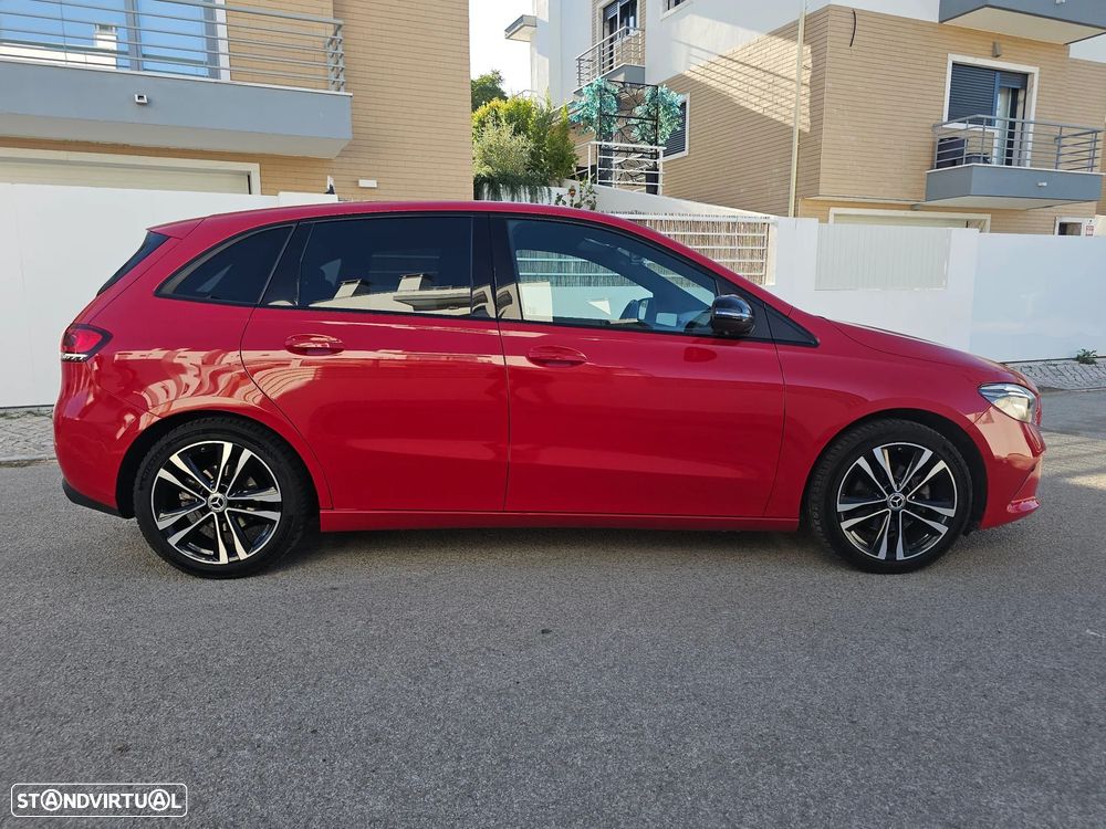 Mercedes-Benz B 180 d Style Plus Aut. - 30