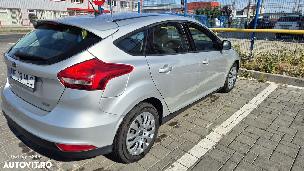 Ford Focus 1.0 EcoBoost Trend Edition - 2