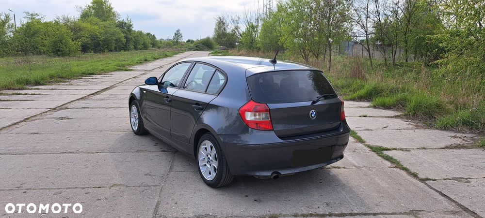 BMW Seria 1 - 4