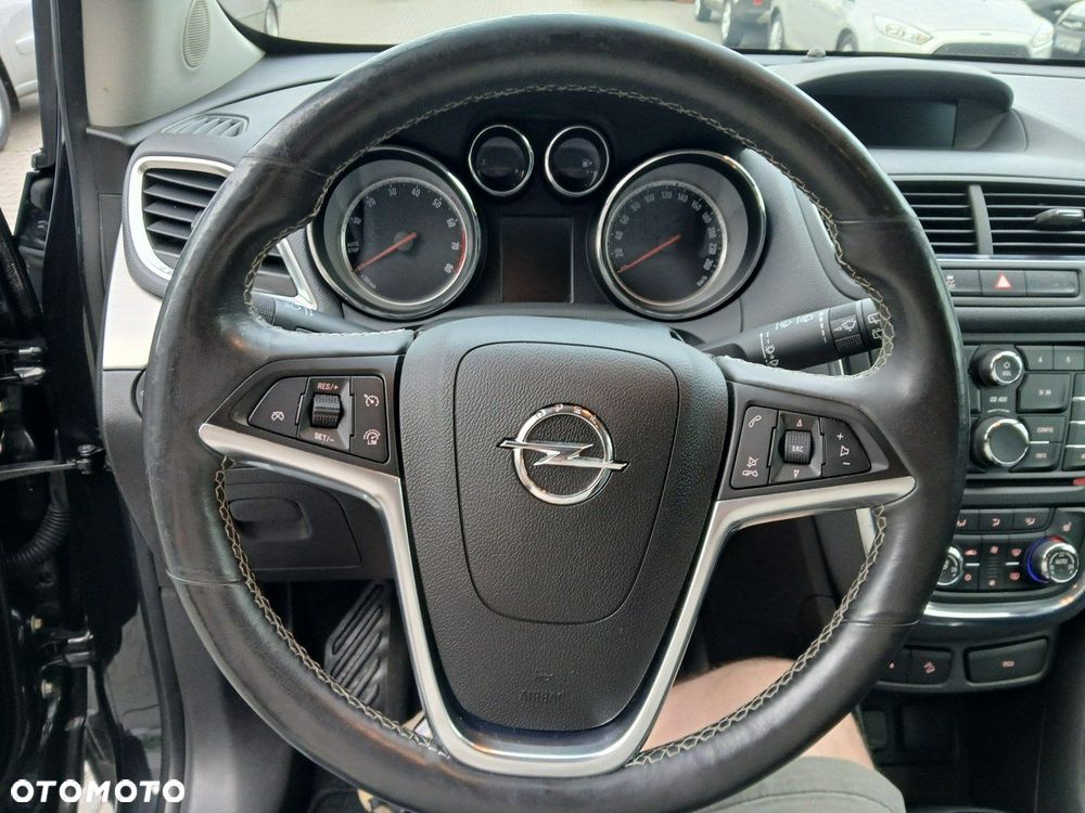 Opel Mokka 1.4 T Cosmo - 16