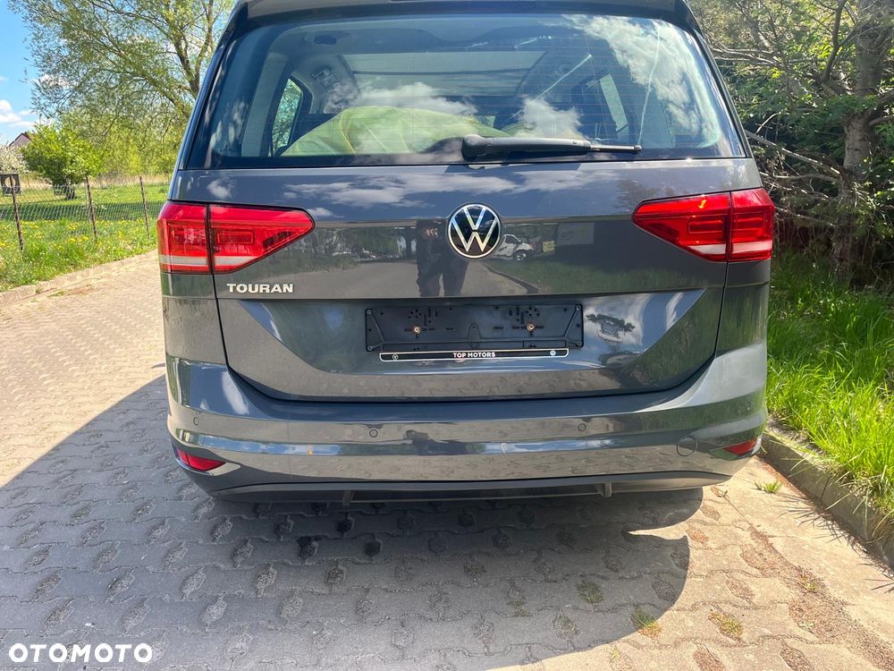 Volkswagen Touran 2.0 TDI BMT SCR Trendline - 13