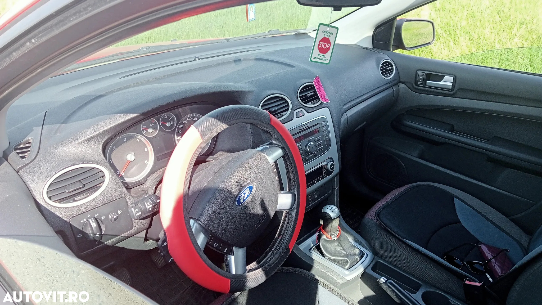 Ford Focus 1.6 TDCI Trend - 5