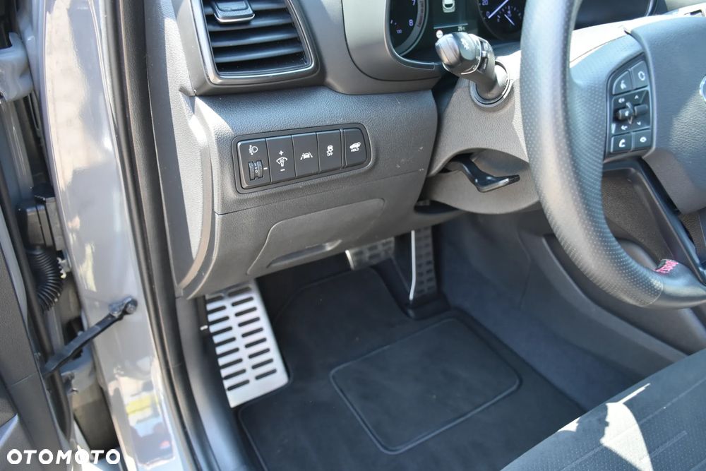 Hyundai Tucson 1.6 GDi 2WD DCT N Line - 25