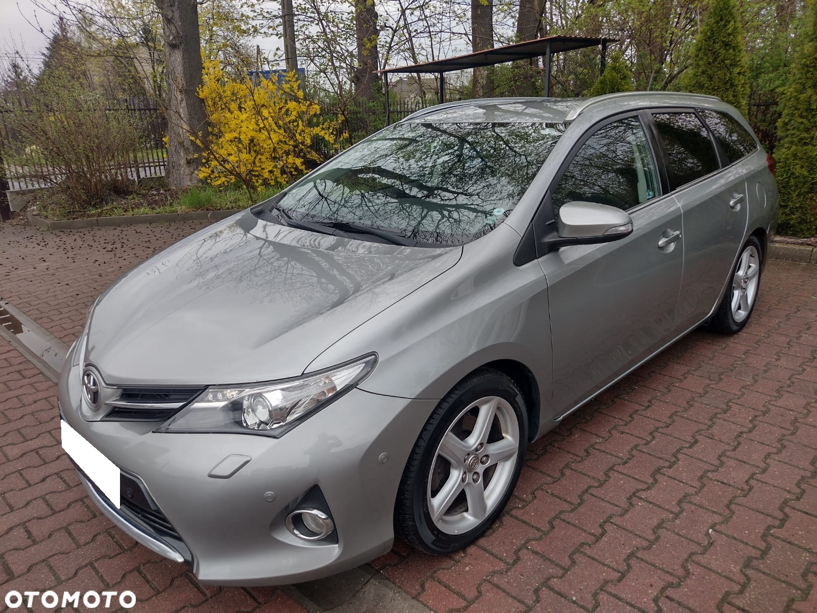 Toyota Auris 2.0 D-4D Life - 7