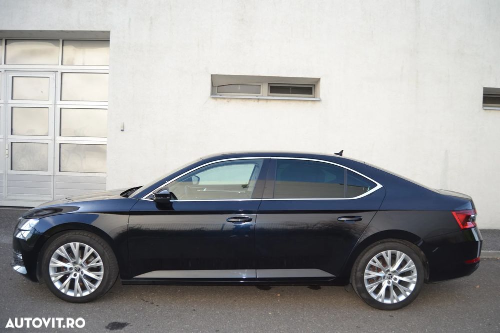 Skoda Superb 2.0 TSI DSG Style - 12