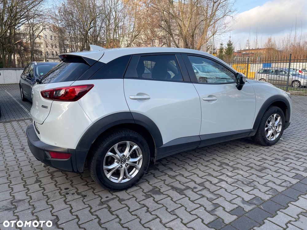 Mazda CX-3 SKYACTIV-G 120 FWD Exclusive-Line - 6