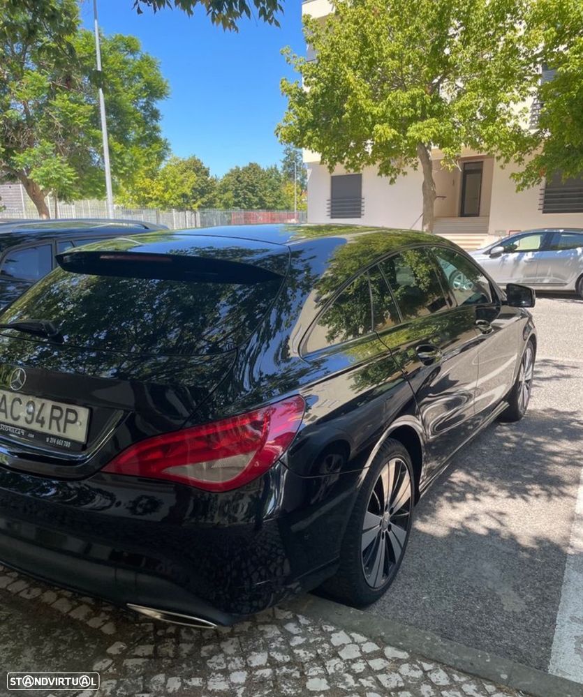 Mercedes-Benz CLA 180 - 16