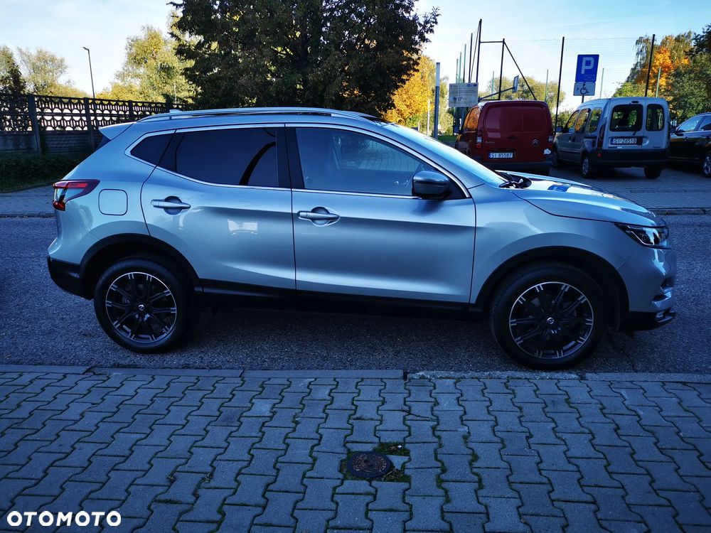 Nissan Qashqai 1.3 DIG-T N-CONNECTA - 8
