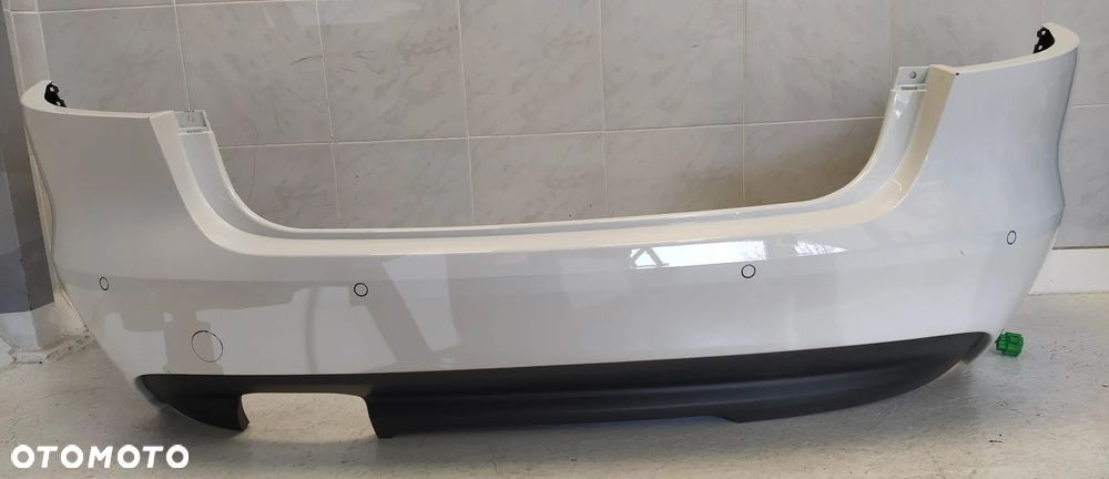 JAGUAR XF X260 ZDERZAK TYŁ TYLNY 4XPDC KOMPLETNY ORYGINAŁ - 6