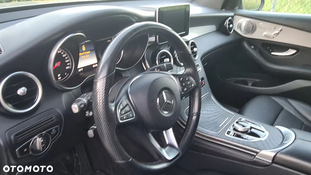 Mercedes-Benz GLC 300 4-Matic - 14