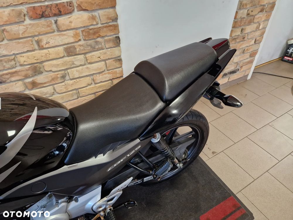 Honda CBF - 17