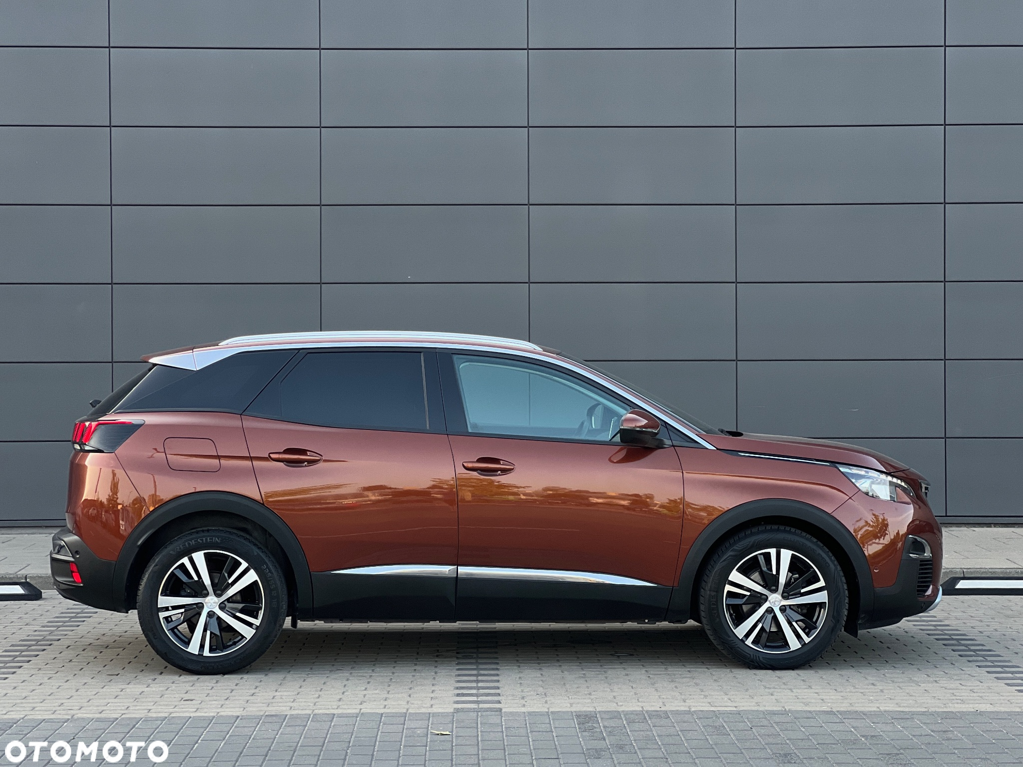 Peugeot 3008 BlueHDi 120 EAT6 Stop & Start Allure - 10