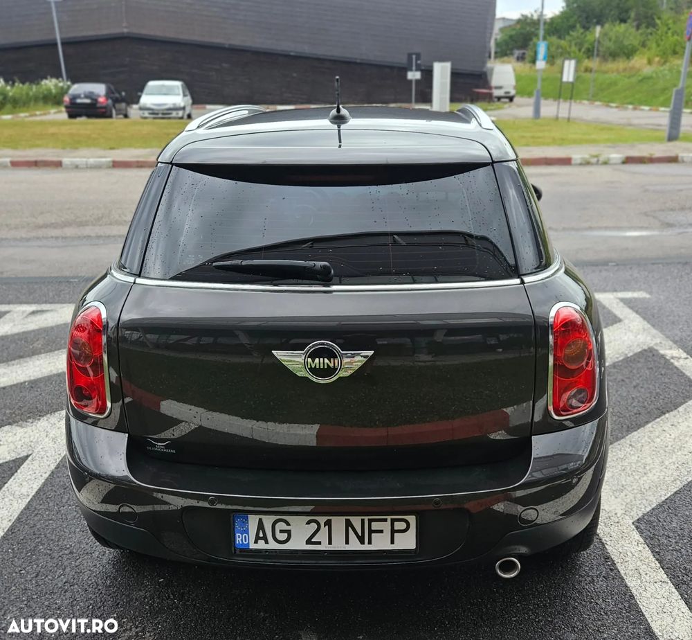 Mini Countryman Cooper D - 8