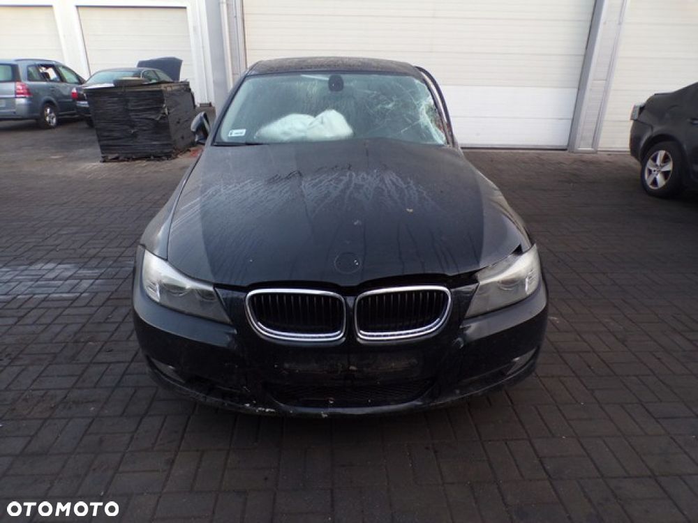 Części - BMW E90 E91 2.0 D 143 KM SEDAN 12R - 4
