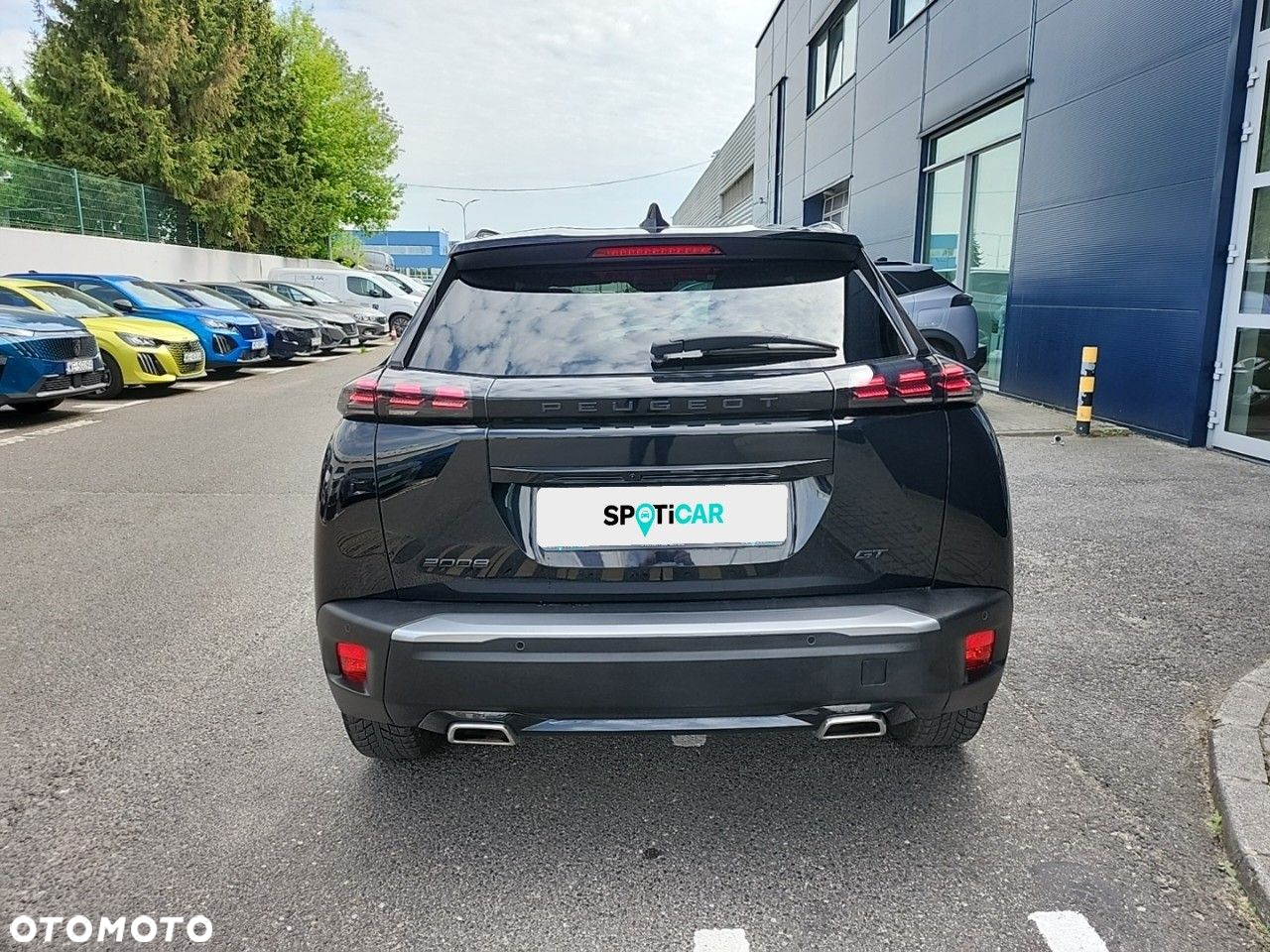Peugeot 2008 1.2 PureTech GT S&S EAT8 - 5