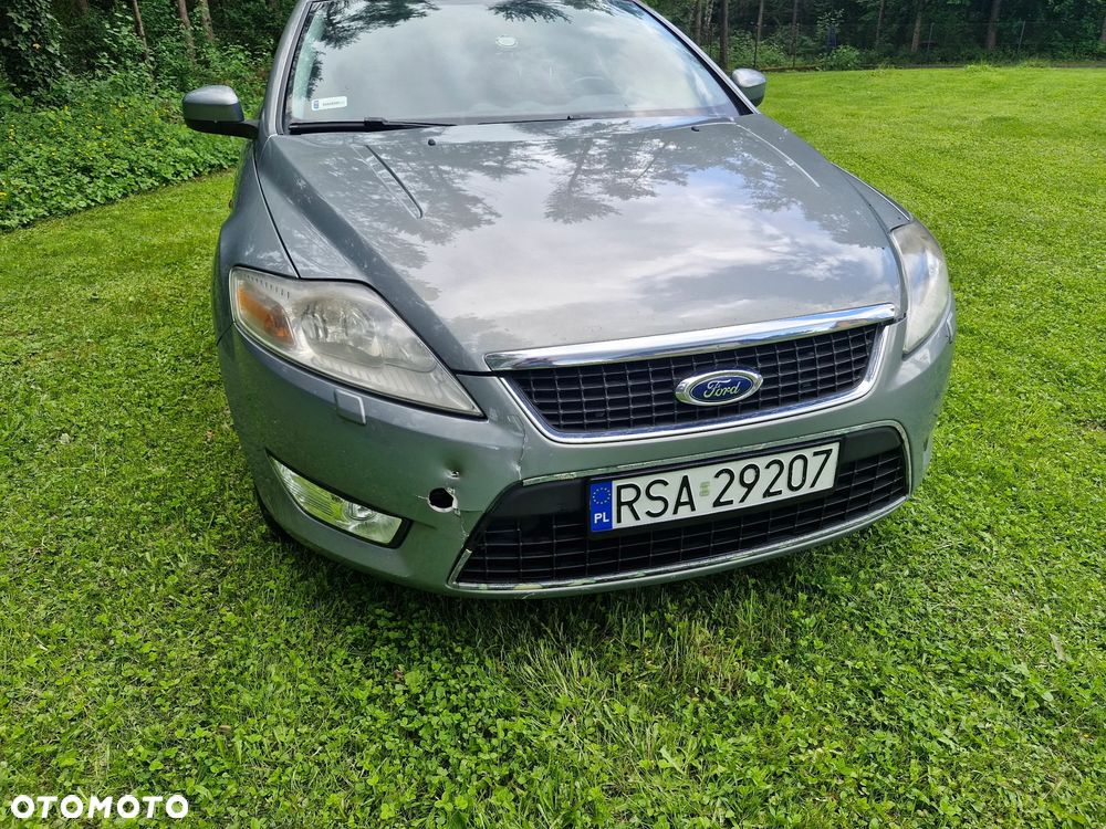 Ford Mondeo 2.0 Ambiente - 6
