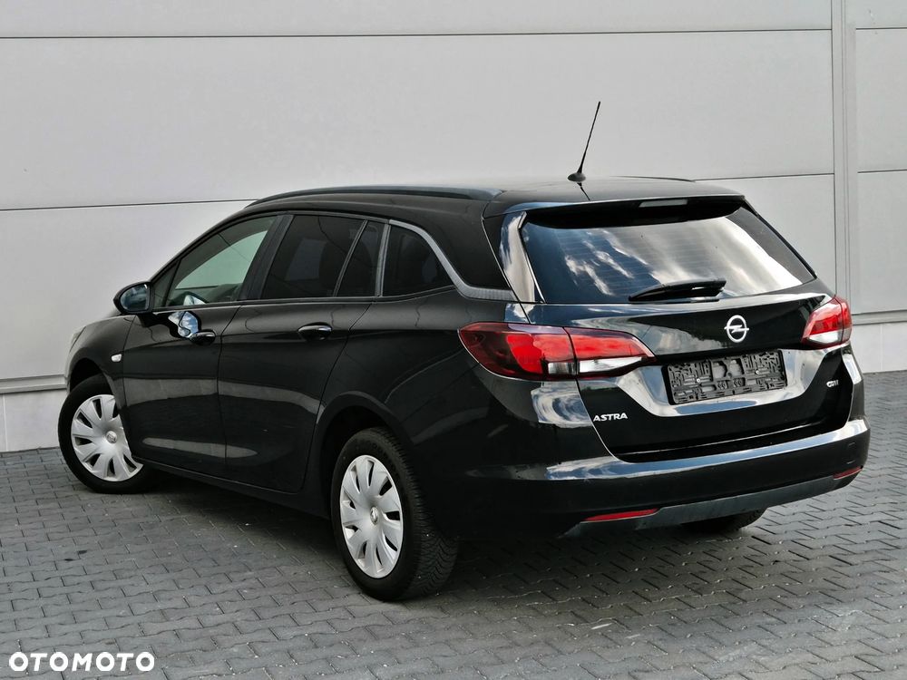 Opel Astra 1.6 CDTI Active - 13