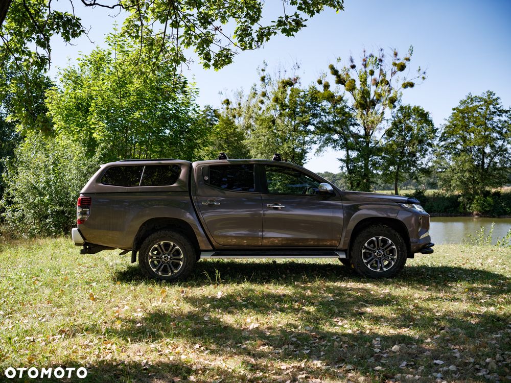 Mitsubishi L200 - 3