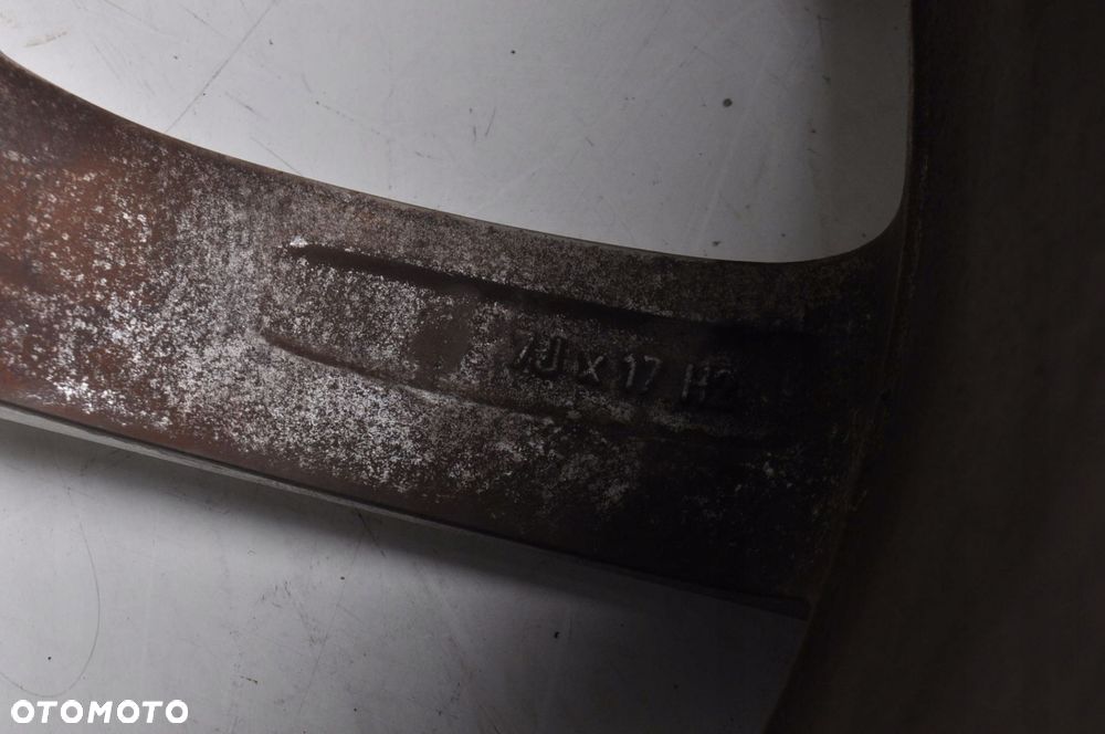 SKODA  FELGI ALUMINIOWE 5E0601025E 17 7.0 ET49 5X112 - 15